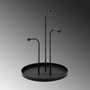 Aberto Design Leros - Negro